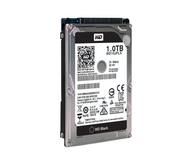 WD 1TB 7200obr. 32MB BLACK - 305450 - zdjęcie 3